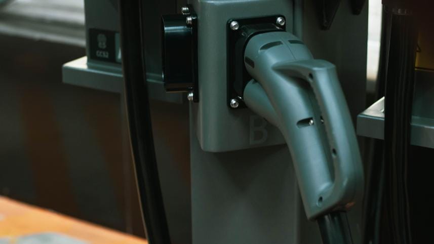 Audi electric charging station Bangladesh