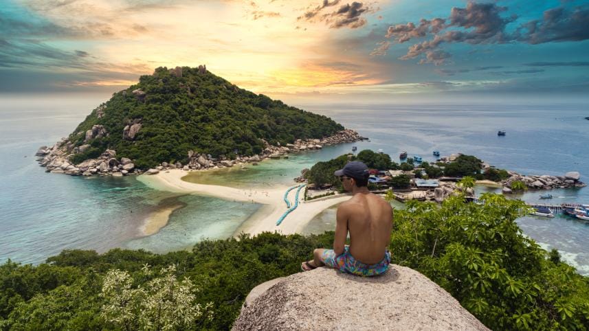 5 lesser-known islands to visit in Asia