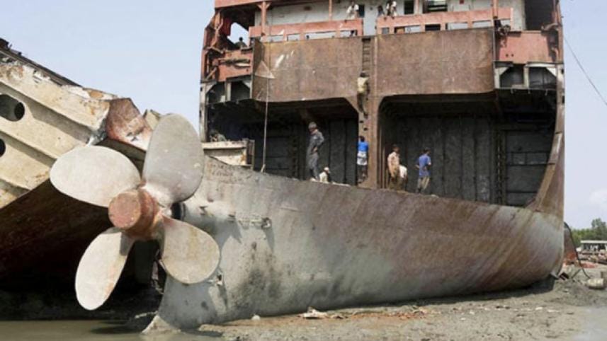 Fatalities at Shipbreaking yards