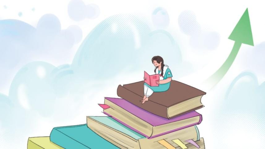 Good student REHNUMA PROSHOON