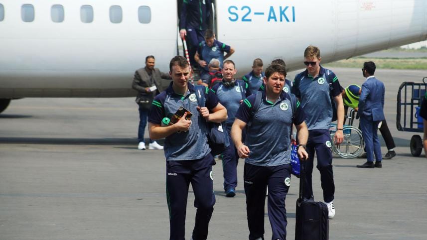 Ireland cricket team