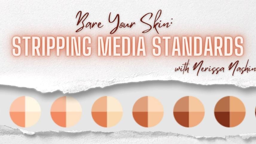 Bare your skin: A fight against colourism 