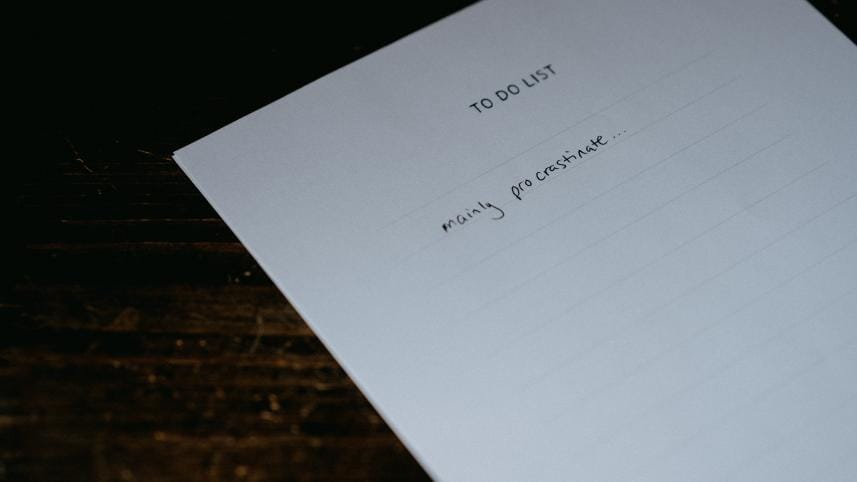 7 useful tips to beat procrastination 