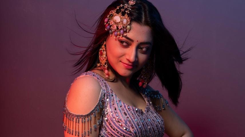 Puja Chery’s ‘Ek Dui Tin’ released