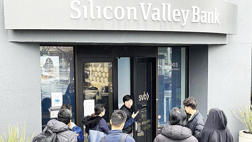 silicon valley bank