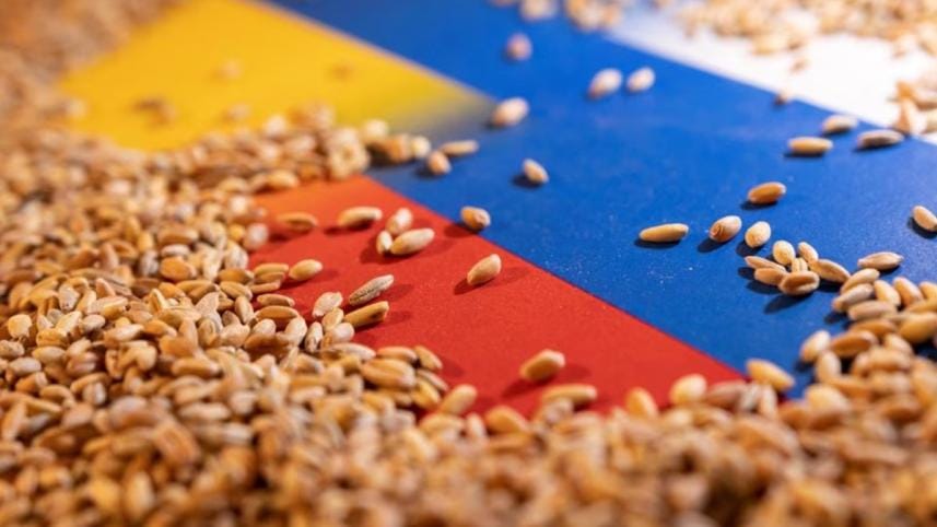 Russia agrees to 60-day Ukraine grain deal extension