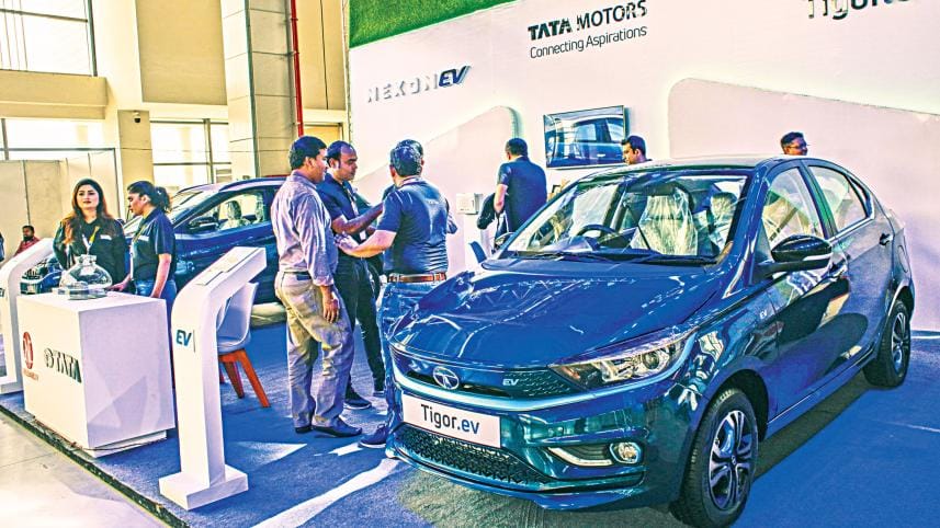 EVs to dominate future car market