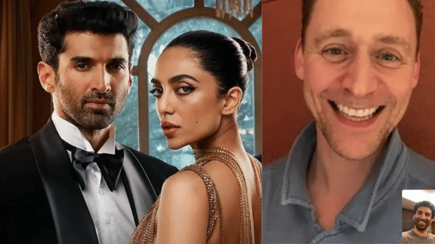 Tom Hiddleston praises Aditya Kapur’s performance in ‘The Night Manager’
