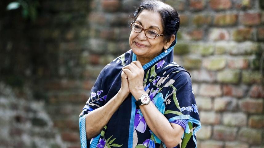 A life in the arts: The ever dedicated Dilara Zaman 