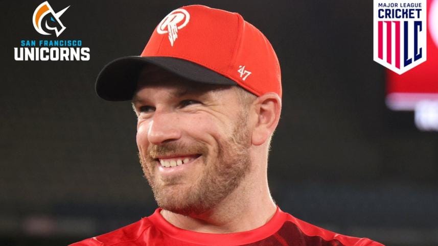 aaron finch