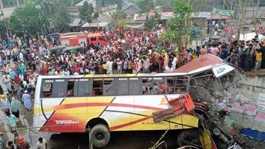 Madaripur Crash