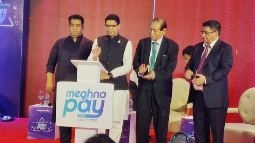 Nagad billion dollar venture: ICT State Minister Palak