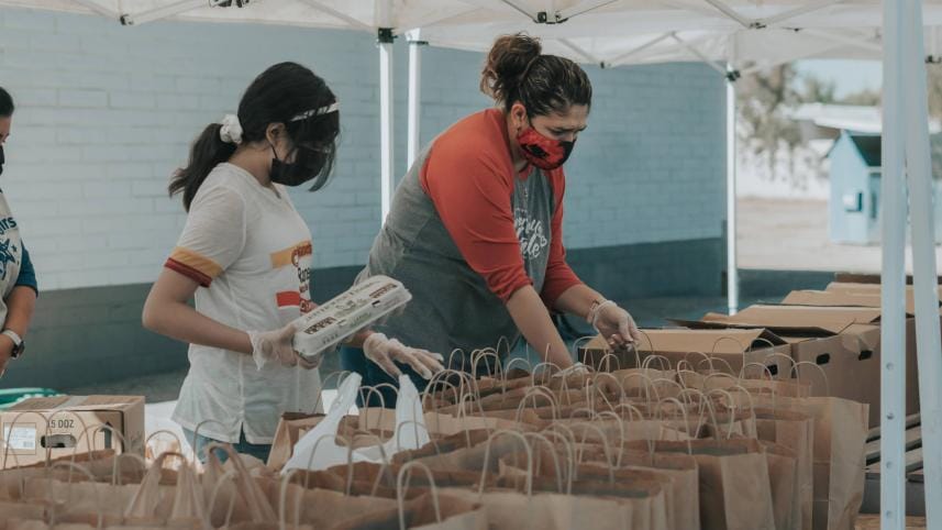 How volunteering enhances your well-being and society 