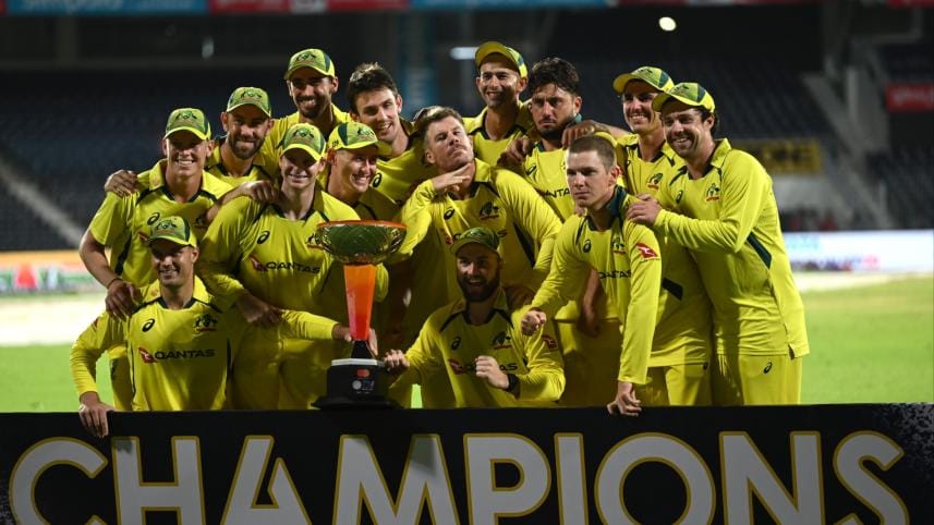 Australia cricket team