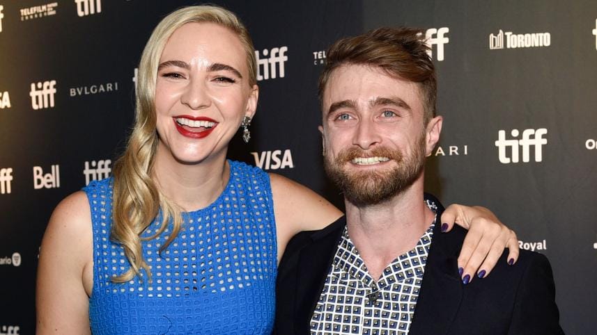 'Harry Potter' star Daniel Radcliffe expecting first child with girlfriend 