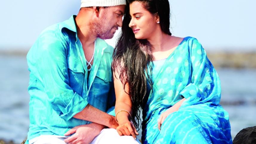 Mahfuz Ahmed and Bubly