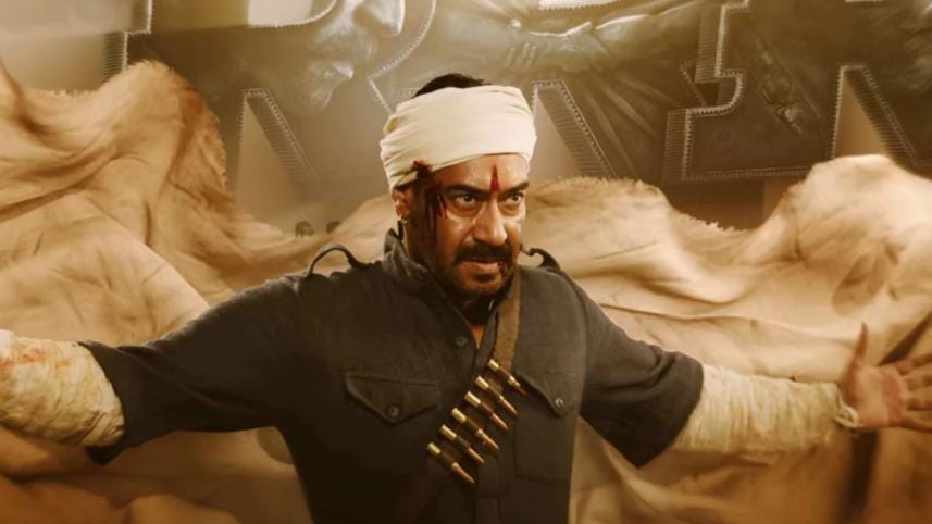 ‘RRR’ won the Oscar because of me: Ajay Devgn