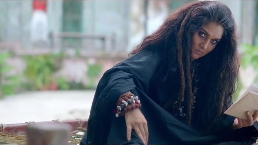 Mithila stuns as Lady Macbeth in the trailer of ‘Mayaa’
