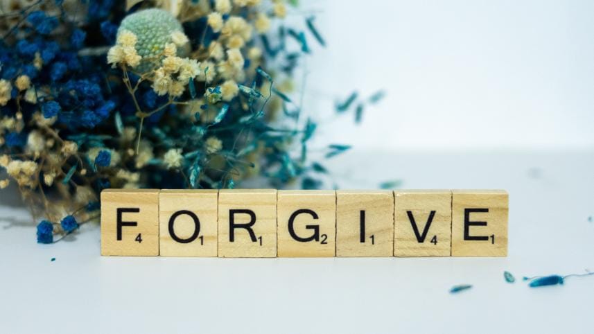 Why forgiveness is worth it 
