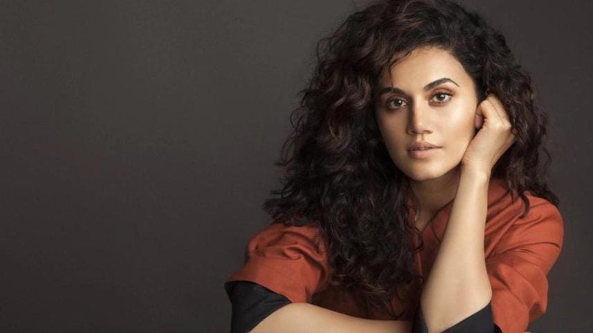 Complaint lodged against Taapsee Pannu for hurting religious sentiments