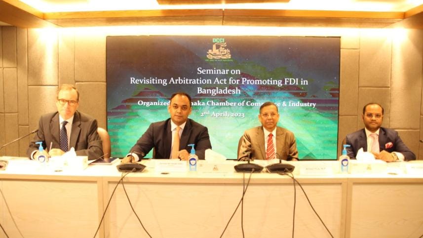 Sound commercial laws vital to attracting FDIs