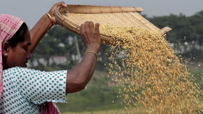 The illusion of food self-sufficiency