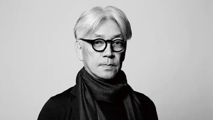Ryuichi Sakamoto, composer of 'The Last Emperor' film score, dies aged 71