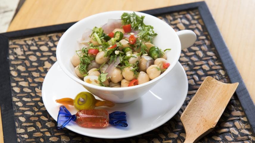 5 delicious chickpea recipes to try this Ramadan