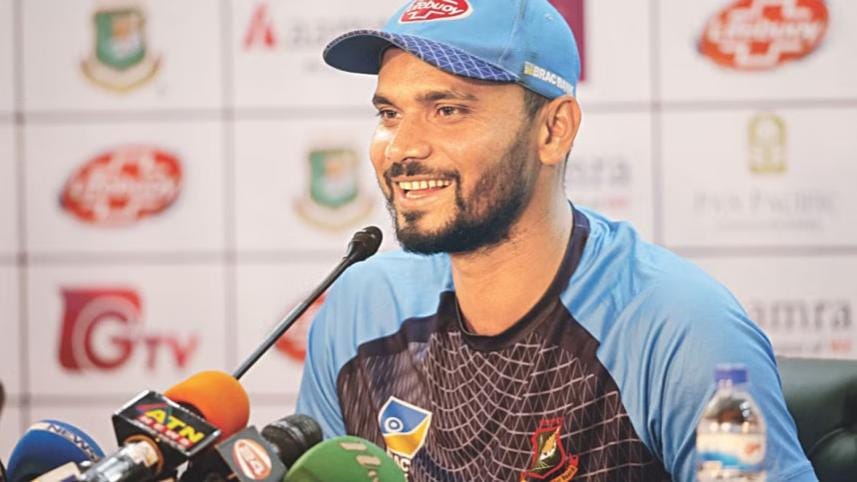 Mashrafe Bin Mortaza