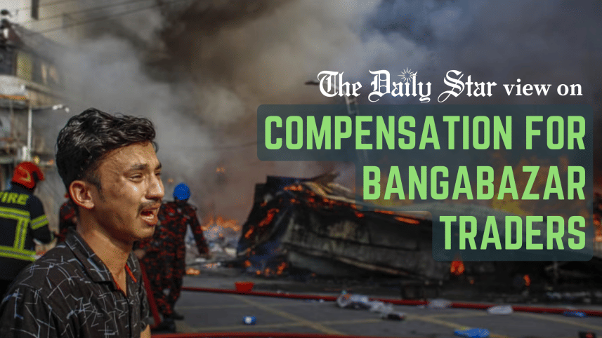 Compensation for traders