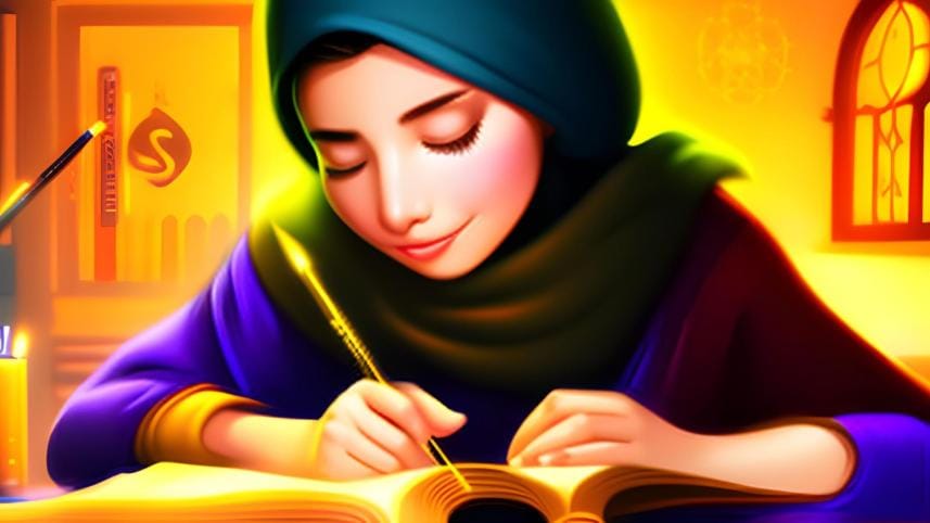 Bangladeshi students Ramadan