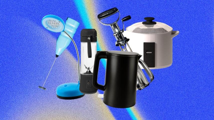 We have compiled a list of the top 10 low-budget household gadgets available in Dhaka.