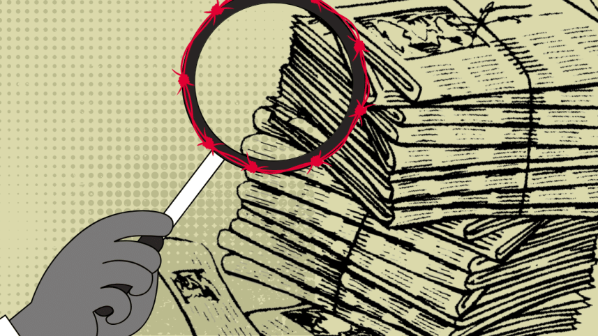 DSA as a tool against journalism