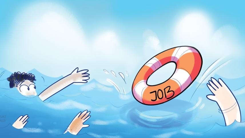 Is unemployment actually declining?