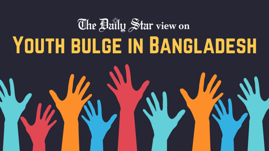 youth bulge in bangladesh