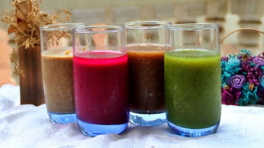 The shorbot and juice culture of old Dhaka 