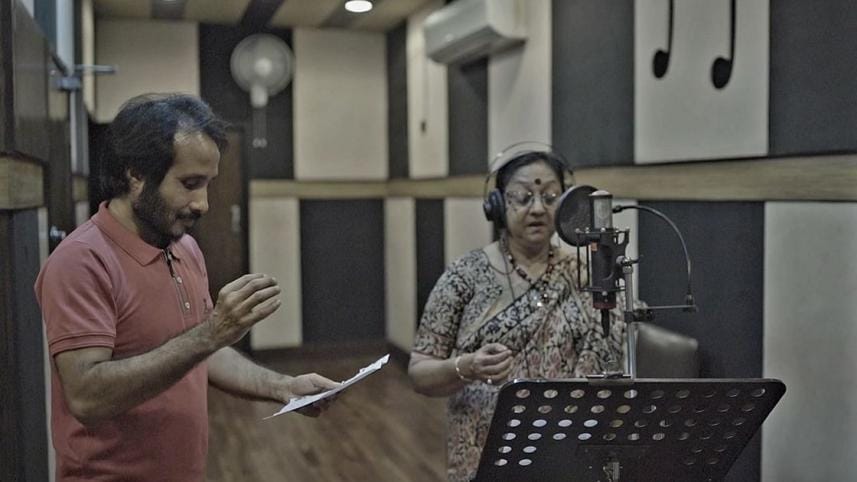 Indrani Sen, Samarjit Roy,