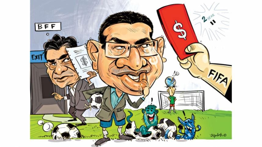 bangladesh football federation