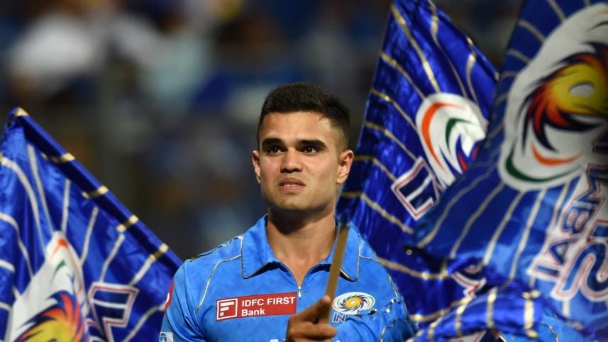 Arjun Tendulkar
