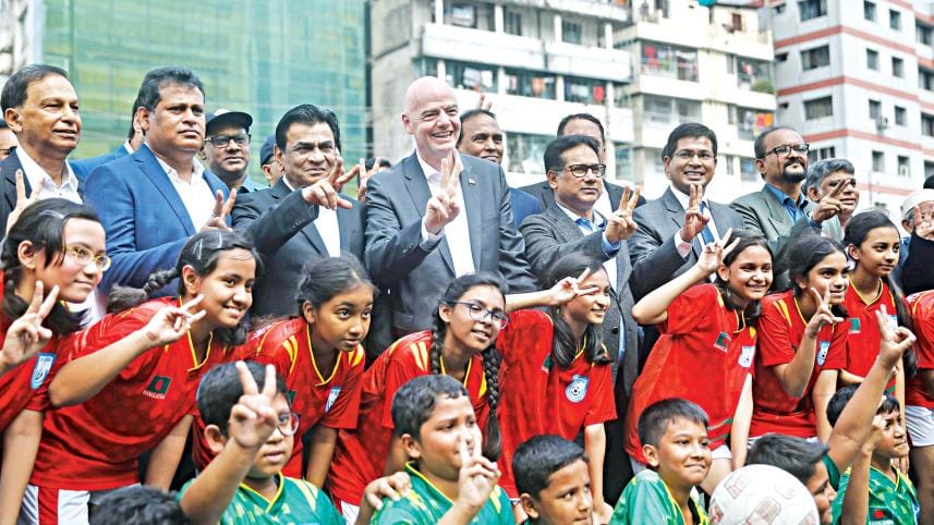 Where BFF failed but others succeeded