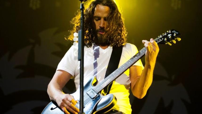 Chris Cornell's widow settles legal dispute with Soundgarden