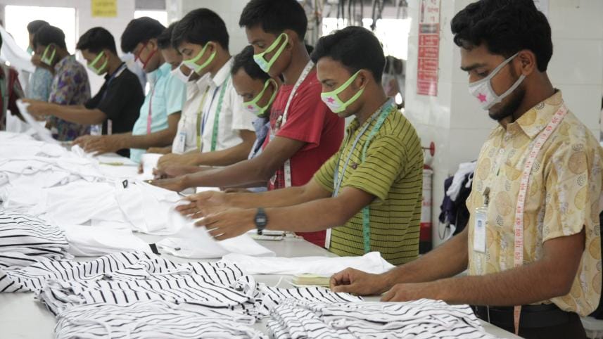 90% RMG units paid festival bonus so far: BGMEA