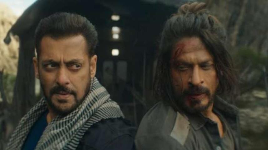 ‘Pathaan x Tiger’ theme song released