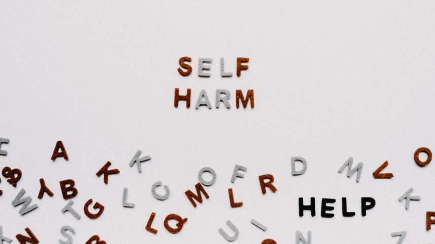 Understanding self-harm: A cry for help, not attention