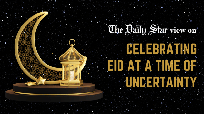 celebrating eid at a time of uncertainty