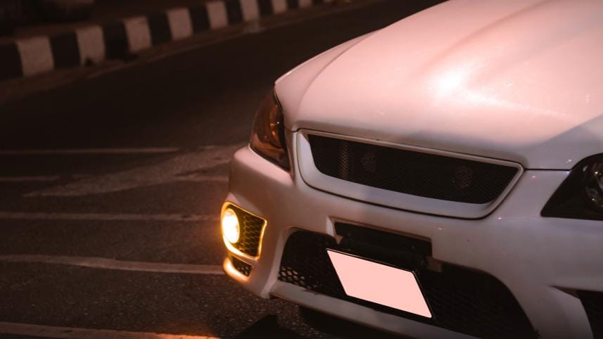 Toyota Altezza front