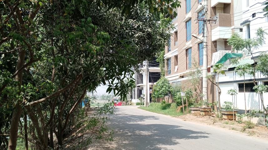 TECNO SPARK 10 Pro outside photography