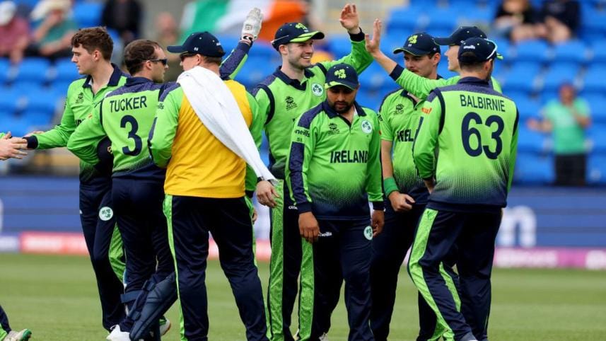 Ireland cricket team