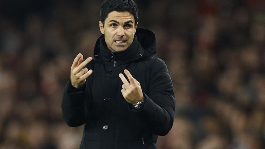 Mikel Arteta