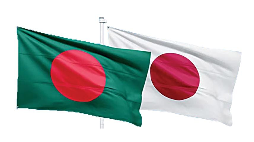 Bangladesh-Japan trade agreement